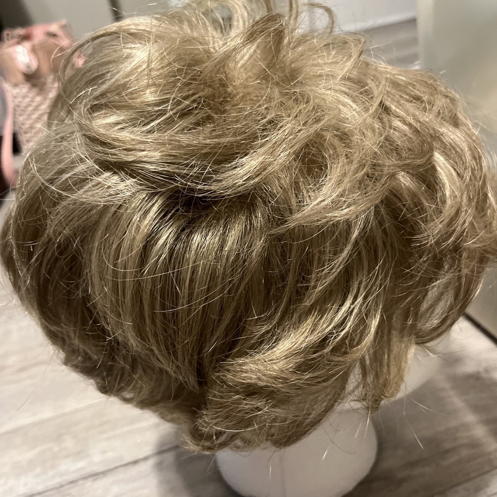Chelsea Short Shag  by Jon Renau Sultry - Picture 8 of 13